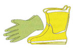  Перчатки и сапоги