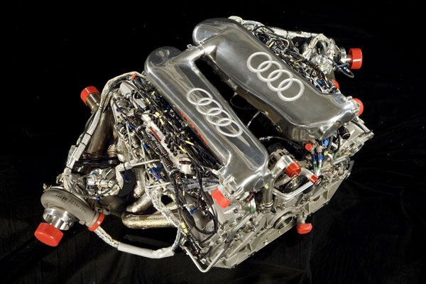 Audi V12 TDI