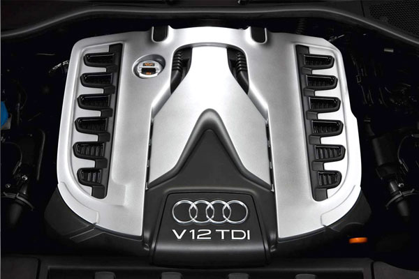 Audi Q7 V12 TDI пойдёт серийно!