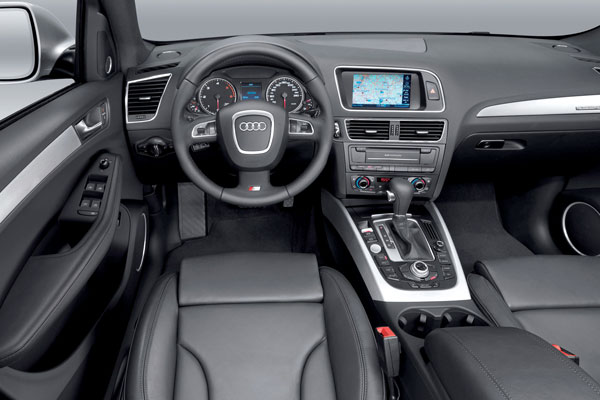 Audi Q5: TDI победил TFSI