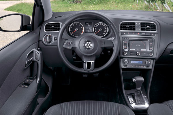 Новый Volkswagen Polo