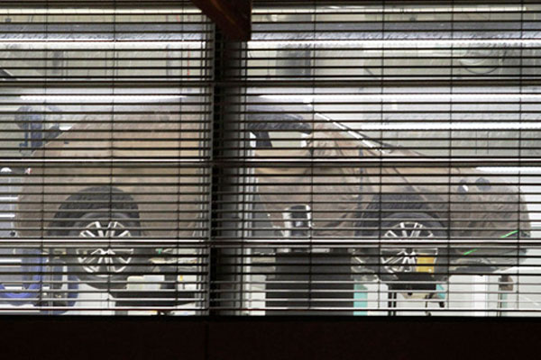 UPD:Шпионские фото Audi Q3