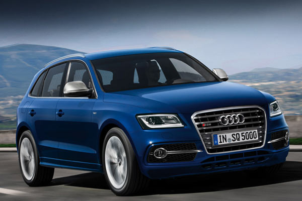Летние новости VW и Audi