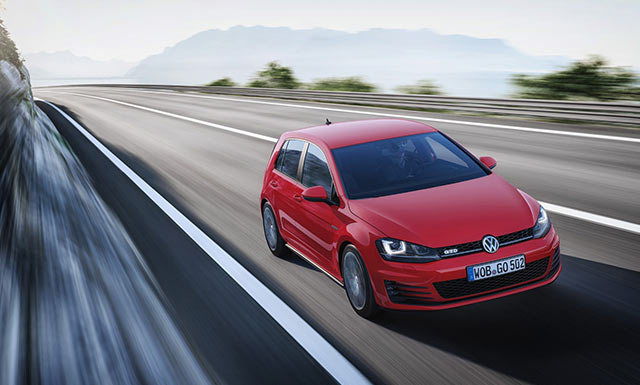 Volkswagen Golf 7 GTD