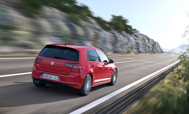 Volkswagen Golf 7 GTD