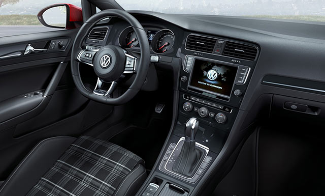 Volkswagen Golf 7 GTD