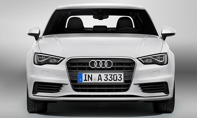 Audi A3 седан