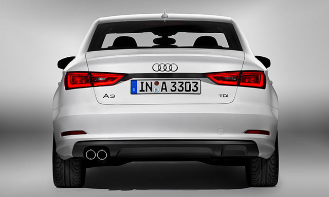 Audi A3 седан