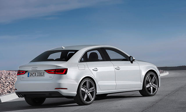 Audi A3 седан