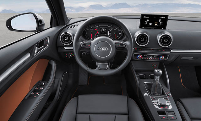 Audi A3 седан