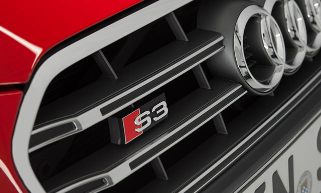 Audi S3 седан