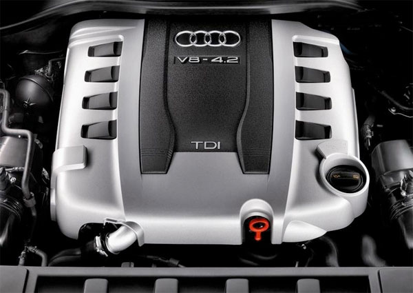 Ремонт ТНВД Audi цена: