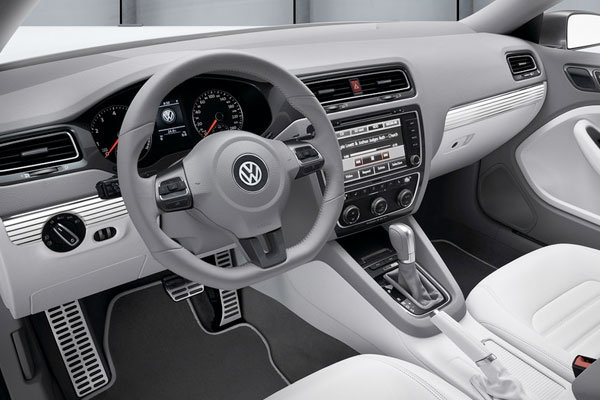 Американский Scirocco — VW Coupe