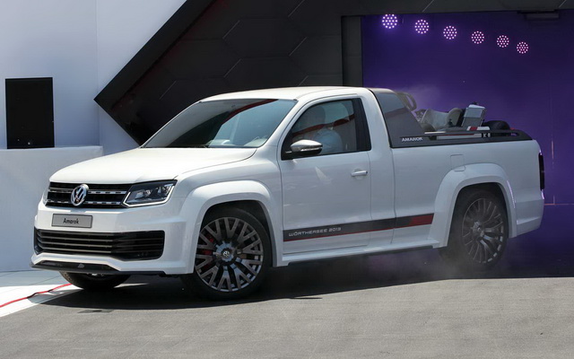 Volkswagen Amarok R-Style