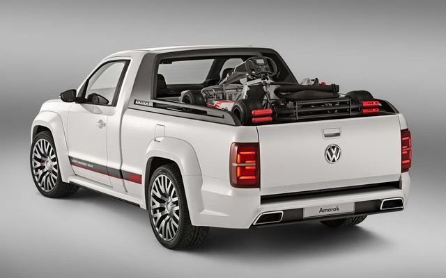 Volkswagen Amarok R-Style