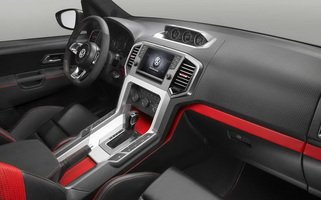 Volkswagen Amarok R-Style